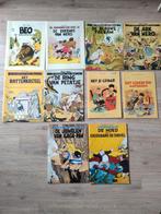 Marc Sleen strips, Boeken, Ophalen