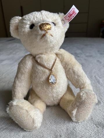 Steiff Teddybeer Diamant beschikbaar voor biedingen