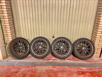 Bmw 18 inch velgen beschikbaar voor biedingen