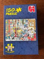 Jan van Haasteren Puzzel Opzij! (150 stukjes), Ophalen, Minder dan 500 stukjes, Zo goed als nieuw, Legpuzzel