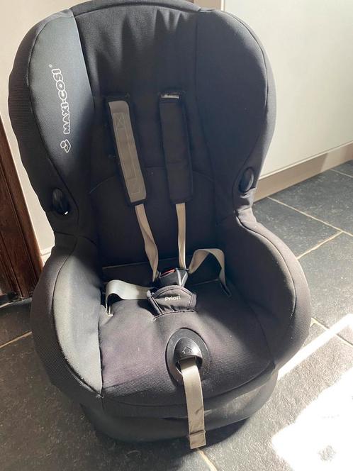 Autostoel maxi cosi Priori, Kinderen en Baby's, Autostoeltjes, Gebruikt, Maxi-Cosi, 9 t/m 18 kg, Autogordel, Slaapstand, Zijbescherming