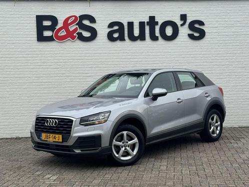 Audi Q2 1.4 TFSI CoD Design Pro Line Plus Leder Adaptive cru, Auto's, Audi, Bedrijf, Q2, ABS, Adaptive Cruise Control, Centrale vergrendeling