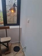 Vloerlamp zwart, Huis en Inrichting, Lampen | Vloerlampen, Ophalen, Nieuw