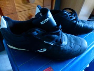 Marineblauwe Panther sneakers P:43 beschikbaar voor biedingen