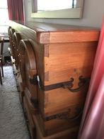 eetkamer, Huis en Inrichting, Complete eetkamers, Ophalen, Gebruikt, Romeinse stijl, 4 tot 6 stoelen