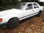 mercedes  w 124 200 benzine 1988, Ophalen