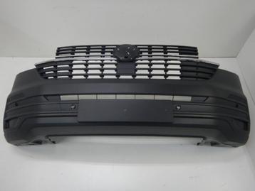 VW Transporter T6.1 Voorbumper 4PDC 7LA807221B beschikbaar voor biedingen