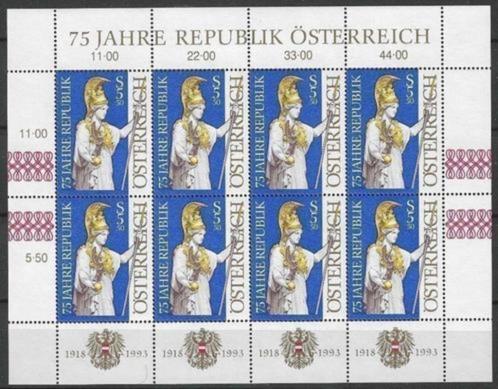 Oostenrijk 1993 - Yvert 1941 - 75 jaar Oostenrijk (PF), Postzegels en Munten, Postzegels | Europa | Oostenrijk, Postfris, Verzenden