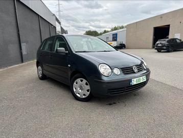 VOLKSWAGEN POLO 9N 1.2i SMILE EDITION beschikbaar voor biedingen