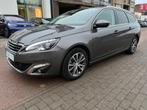 Peugeot 308 SW 1.2 Feline STT Automaat 68000 KM, Auto's, Automaat, Parkeersensor, Euro 6, 4 cilinders