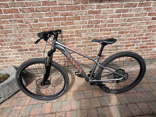 Canyon mtb, Fietsen en Brommers, Fietsen | Mountainbikes en ATB, Zo goed als nieuw, Overige merken, Ophalen