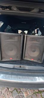 Speakers active 2, Enlèvement