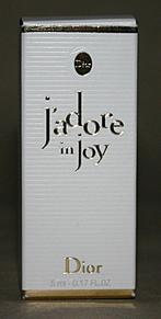 Dior parfum J'adore in Joy 5 ml, Ophalen, Nieuw