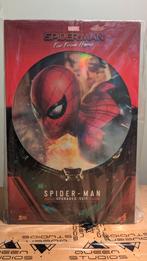 Hot toys MMS542 spiderman far from home upgraded suit, Comme neuf, Enlèvement ou Envoi