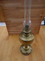 Lampe a huile, Antiquités & Art, Enlèvement, Cuivre