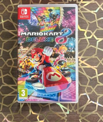 Nintendo Switch Mario Kart 8 Deluxe beschikbaar voor biedingen