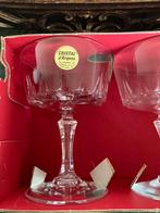Cristal d’Arques 6 coupés, Ophalen, Zo goed als nieuw