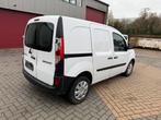 Kangoo met airco en maar 160.000 km, Auto's, Voorwielaandrijving, Euro 5, Stof, Zwart
