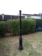 Lantaarnpaal almere, Ophalen