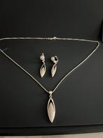 Zilveren set 925, Enlèvement ou Envoi, Comme neuf