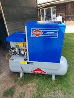 Airpress schroefcompressor, Doe-het-zelf en Bouw, Ophalen, Zo goed als nieuw