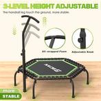 Trampoline de fitness | 123 cm | Nouveau, Sports & Fitness, Neuf, -, -, Autres types