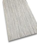 Grijs designfineer | 205x17 cm, Verzenden, Nieuw, Materiaal