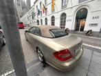 2005 Mercedes CLK 500 Cabriolet Designo by Armani V8 Car, Auto's, Automaat, Gebruikt, Cabriolet, Overige brandstoffen