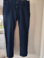 Zeer mooie broek, Kleding | Dames, Broeken en Pantalons, Blauw, Maat 42/44 (L), Ophalen of Verzenden, Zo goed als nieuw
