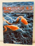 Biogenie 6.2 deel 1, Enlèvement ou Envoi, Biologie, Comme neuf, De Boeck