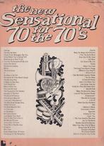 The New Sensational 70 for the 70’s – Parituren, Livres, Musique, Général, Utilisé, Enlèvement ou Envoi