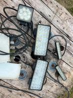 Verstralers/ lichtbaar camionette/ jeep,…, Ophalen