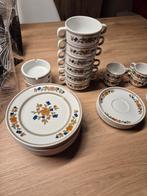 Vintage servies te koop, Ophalen