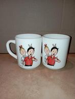 Koffietassen Suske en Wiske, Huis en Inrichting, Keuken | Servies, Ophalen of Verzenden, Zo goed als nieuw, Kop(pen) en/of Schotel(s)