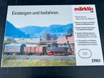 Coffret Marklin, Ophalen, Gelijkstroom, NS, Märklin