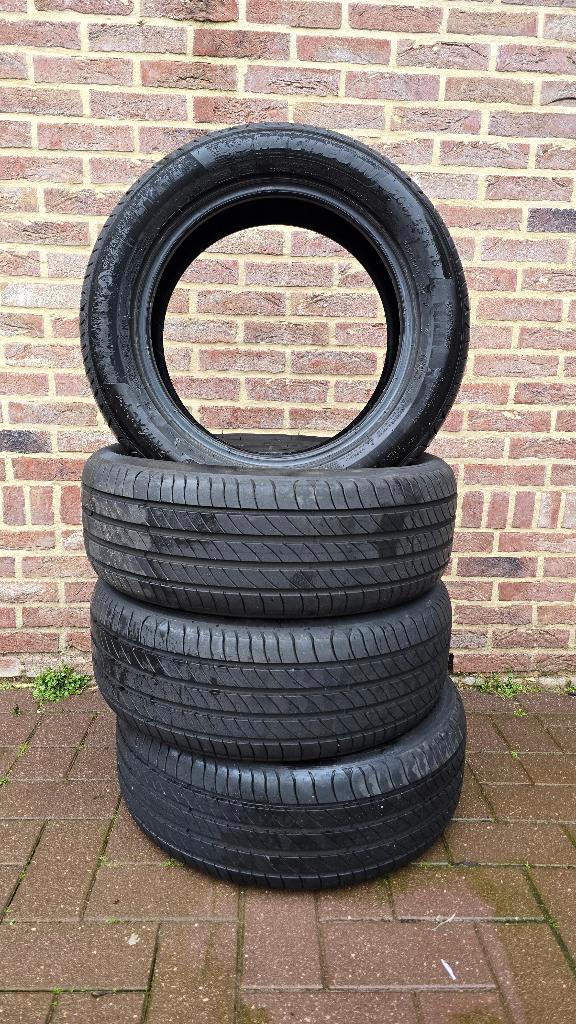 Michelin Primacy 4 205/55 R16 91H, Autos : Pièces & Accessoires, Pneus & Jantes, Pneu(s), Pneus été, 16 pouces, 205 mm, Véhicule de tourisme