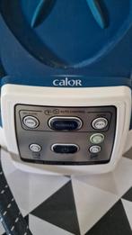 Stoomstrijkijzer  Calor, Ophalen