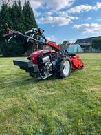 Overtopfrees gamo met motoculteur nibbi mak 17s, Ophalen, Grondbewerking