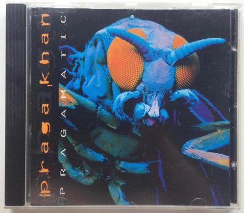Praga khan - pragamatic PROMO album, CD & DVD, CD | Dance & House, Comme neuf, Autres genres, Enlèvement ou Envoi