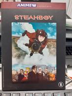 Steamboy, Cd's en Dvd's, Dvd's | Tekenfilms en Animatie, Ophalen of Verzenden, Zo goed als nieuw