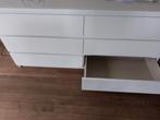 Witte dressoir Ikea, Ophalen of Verzenden, Gebruikt, Ikea