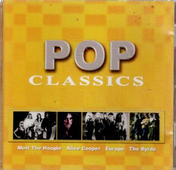  CD, Compilation   /    Pop Classics