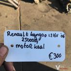 Renault Kango 1.2 16v 2006  2500084   Motorblok Kaal, Ophalen, Gebruikt, -, -