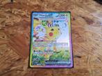 Pokemon card, Hobby en Vrije tijd, Verzamelkaartspellen | Pokémon, Ophalen of Verzenden, Zo goed als nieuw, Losse kaart