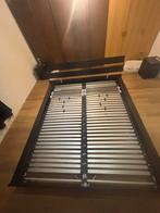 Bedframe met lattenbodem 180/220, Huis en Inrichting, Ophalen, Gebruikt, Tweepersoons, 180 cm