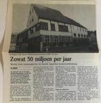 DIEST, MONUMENTENDOSSIER 2 KON BOUDEWIJNSTICHTING, 20e eeuw of later, Monumentenzorg, Ophalen of Verzenden, Zo goed als nieuw