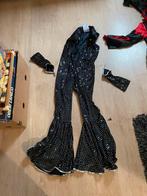 Prinssesenkleed heksenkleed flamencakleed, Enlèvement, Comme neuf