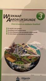 Werkmap Aardrijkskunde 3 D/A, Ophalen, Zo goed als nieuw