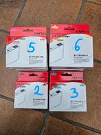 Inktpatronen 16 stuks merk Epson, Computers en Software, Printerbenodigdheden, Ophalen of Verzenden, Nieuw, Cartridge, Epson