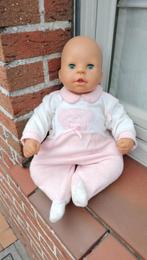 speelgoed, Kinderen en Baby's, Speelgoed | Poppen, Ophalen, Gebruikt, Babypop